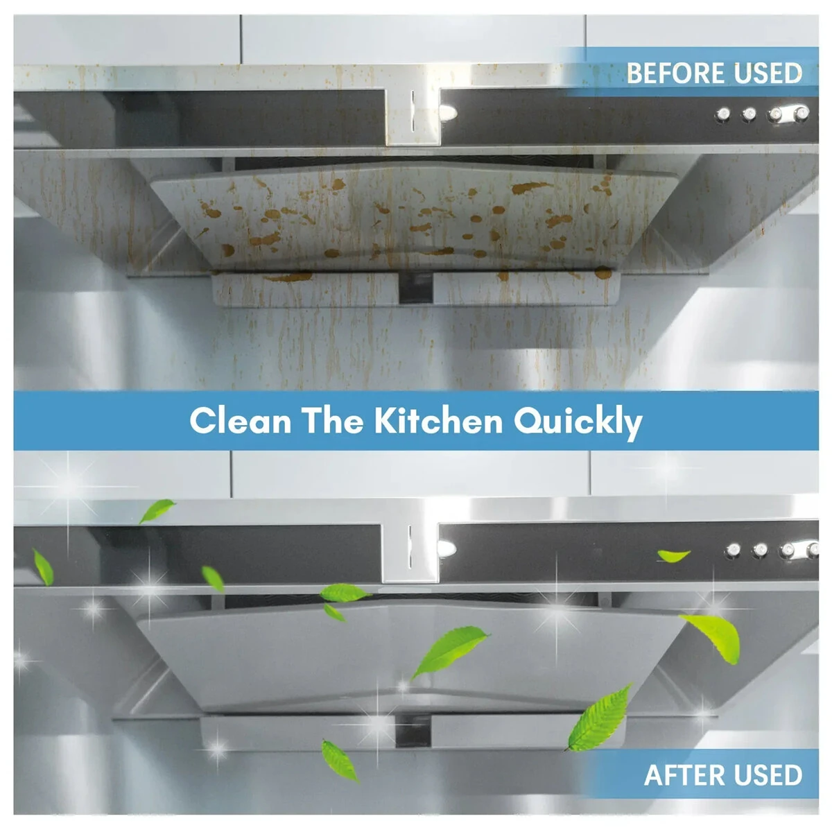 (image for) Handheld Steam Cleaning Machine 1050W High Temperature Steamer 3.0 bar Pressure 2-Minute Heat Up Multi Surface Versatility for Home Kitchen Bathroom Car